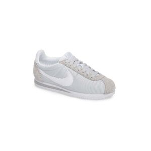 Nike Classic Cortez Sneakers in Pure Platinum/White Size 9